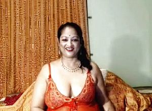 Webcam,indian,grannies,straight