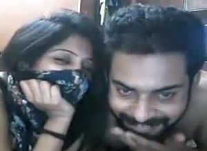 couple,cunnilingus,indian,straight,webcam,wife
