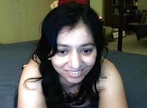 Brunette,rimming,webcam,couple,indian